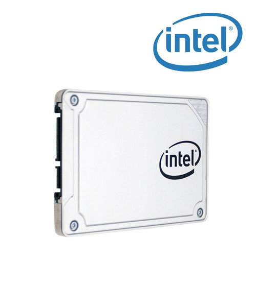Intel SSD 545s 2.5" inch SATA III Internal Solid State Drive 64-Layer TLC 3D NAND HDD ( 256 GB )